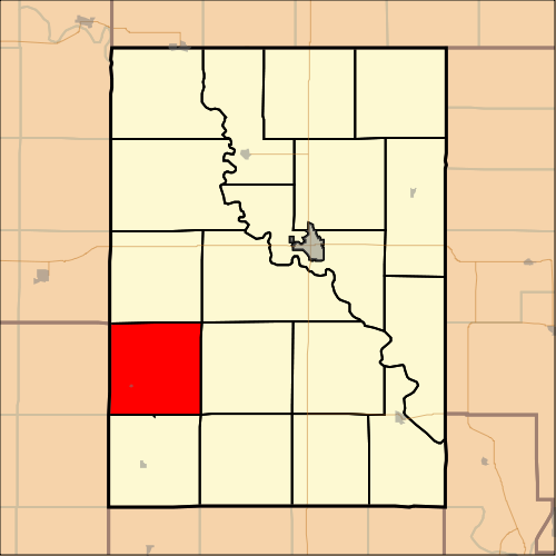 Oakland Township, Clay County, Kansas